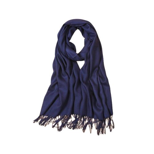 Rojtos sál, sötétkék kendő SZA40GRAN