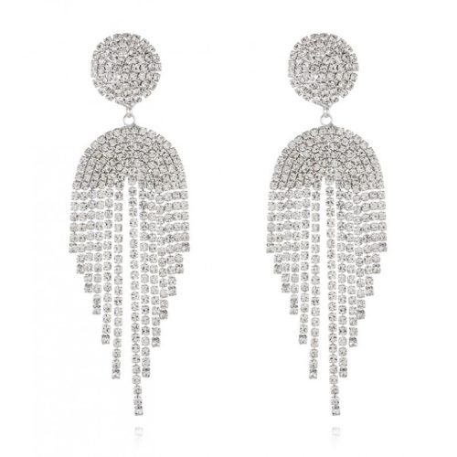 Dekoratív fülbevalók K1624S