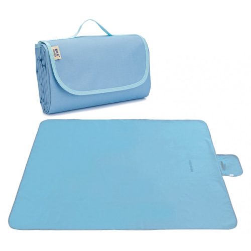 Strandszőnyeg, pikniktakaró, homokálló, 145x200cm, vízálló, XXL MATA01WZ18