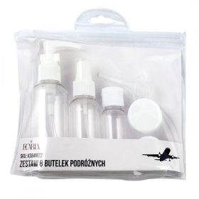 8 az 1-ben UTAZÓ PALACK KÉSZLET KS64WZ2