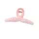 Hajcsat XL ombre rózsaszín 11 cm SP148R