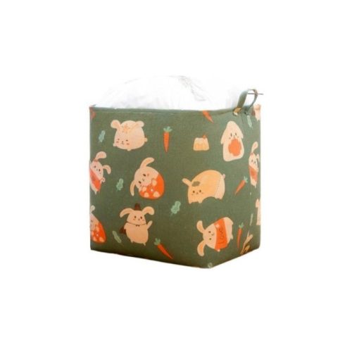 Játéktároló, kosár, szennyestartó 50x40x45 cm OR100WZ3