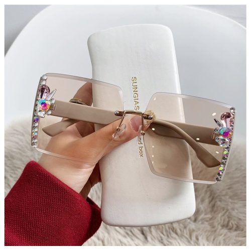 Kristályos napszemüveg GRADIENT OK304WZ2