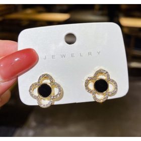 Hosszú díszes fülbevalók K1637