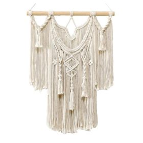 Makramé függő fali dekoráció WN25