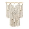 Makramé függő fali dekoráció WN25