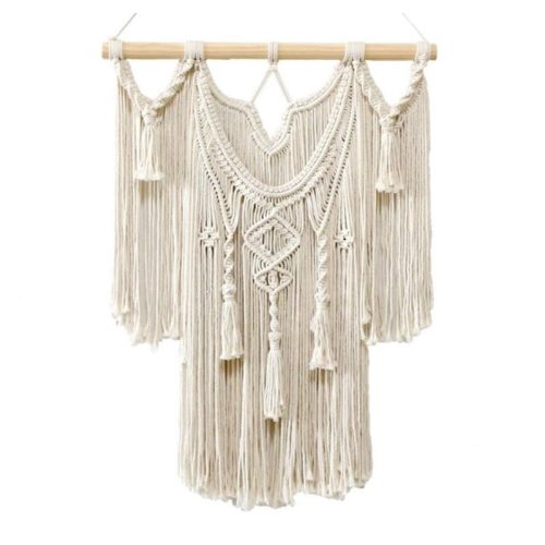 Makramé függő fali dekoráció WN25