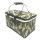 Összecsukható termo bevásárlókosár, piknik 47x27x23cm KP01MORO