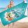 Téglalap alakú strandtörölköző HELLO SUMMER 150x70 REC54WZ5