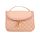Összecsukható kozmetikai táska, rózsaszín, KS82