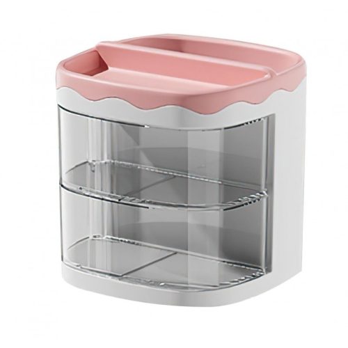 Rózsaszín fiókos szerveződoboz CB30R
