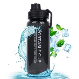 Vizespalack fitnesz edzőterembe 600ml hordozható kis BD04