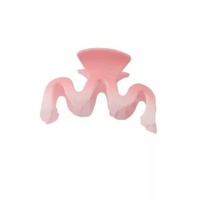Hajcsat XL ombre rózsaszín 9 cm SP219