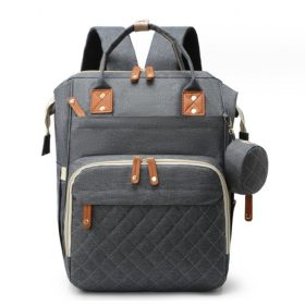   Táska, babakocsi-szervező, hátizsák tasakkal anyukának PLM23GRAF