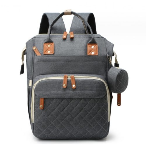 Táska, babakocsi-szervező, hátizsák tasakkal anyukának PLM23GRAF