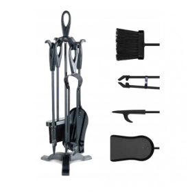   Kandalló kiegészítók, állvánnyal SAP06 kiegészítőkkel