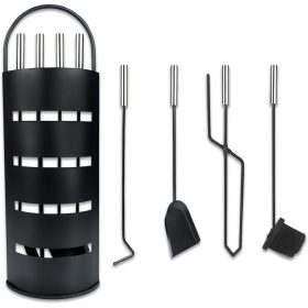   Kandalló kiegészítók, állvánnyal SAP07 kiegészítőkkel