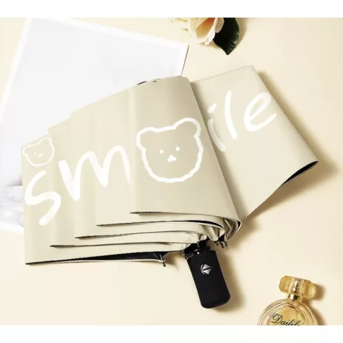 Esernyő esernyő AUTOMAT SMILE PAR10K