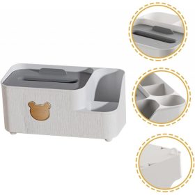 Mackós szervező doboz papírzsebkendőkhöz ORM20