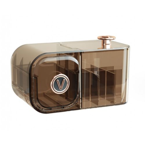 Kozmetikai szervező szekrény rekeszekkel CB36