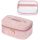 Összecsukható kozmetikai táska betéttel, 2 az 1-ben tok KS97R