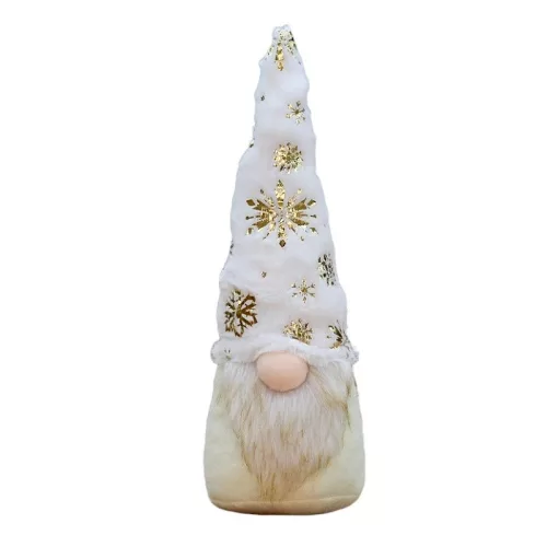 KARÁCSONYI TÖRÖF 33 cm PLÜSS KSN115