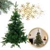 NAGY MŰKARÁCSONYFA PE+PVC LIKE A LIFE 120 CM SŰRŰ CHO04