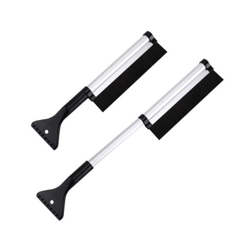 NAGY TELESZKÓPOS KAPARÓKEFE KAPARÓ AUTÓABLAK HÓELTÁVOLÍTÁSHOZ 2 AZ 1-BEN SKROB05