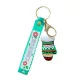 Karácsonyi kesztyűs kulcstartó BRL321