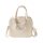 Elegáns női válltáska kollekció 2024 KRÉM T258