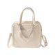 Elegáns női válltáska kollekció 2024 KRÉM T258