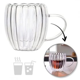 Hőüveg bordázott 250 ml 1 db SZK43WZ5