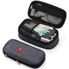 Penar ECARLA, granat, 22,5x10x6,5cm, multifunctional