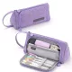 Penar ECARLA, fiolet, 21x10,5x8,5cm, multifunctional