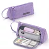 Penar ECARLA, fiolet, 21x10,5x8,5cm, multifunctional