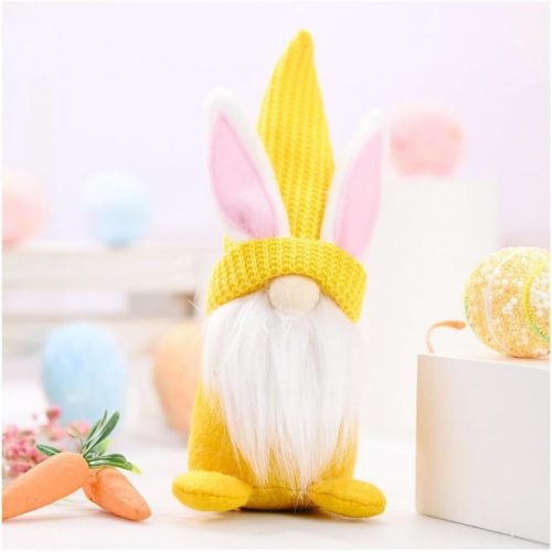 Karácsonyi tavaszi törpe plüss KSN152