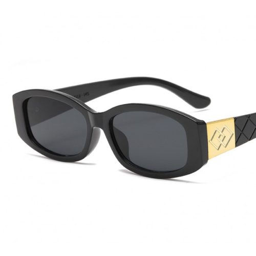 ELEGÁNS FEKETE OK378 napszemüveg