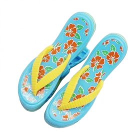 Törölközőtartó klipsz 11,5 cm strandpapucs KLP07 2 db