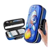 Penar ECARLA, model RAKIETA PR11, granat, 23x11,5x6,5cm, set multifunctional