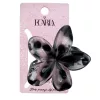 Hajcsat XL virág alakú 7,5x8 cm SP317CZ