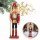 Diótörő figura KARÁCSONY 30 cm KSN155