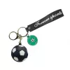 BALL Forever sport kulcstartó fekete BRL330CZ