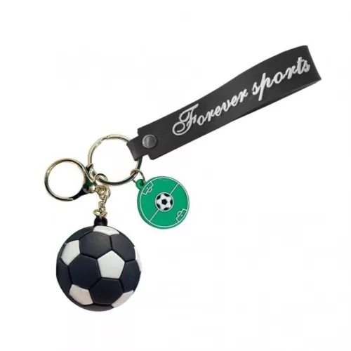 BALL Forever sport kulcstartó fekete BRL330CZ
