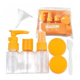   7 az 1-ben tároló és utazókiegészítő készlet KS122POM