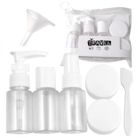 7 az 1-ben utazó tároló és tartozékkészlet KS122B