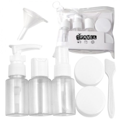 7 az 1-ben utazó tároló és tartozékkészlet KS122B