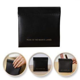   Tisztasági betét rendszerező, elegáns pénztárca tok, ekológikus bőr ORM34CZ