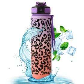   Vizespalack, PANTERKA 1L ombre lila narancssárgával BD43WZ2