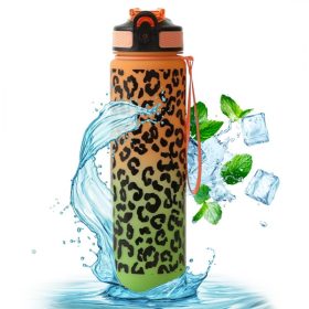 Vizespalack, PANTERKA 1L ombre narancs és zöld BD43WZ3