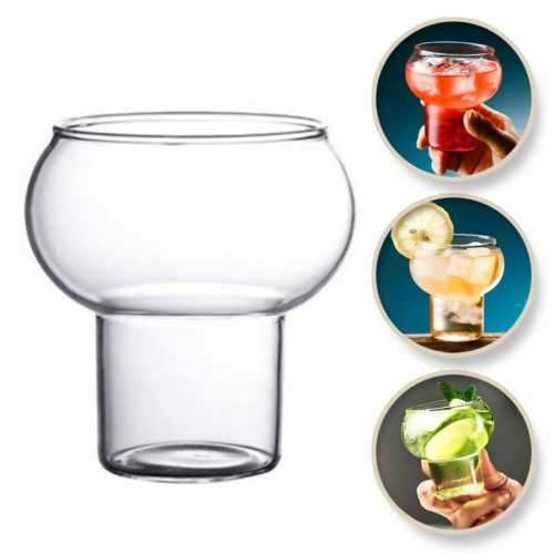 Buborékos pohár 250 ml 1 db - SZK132